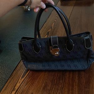 Dooney and Bourke purse.